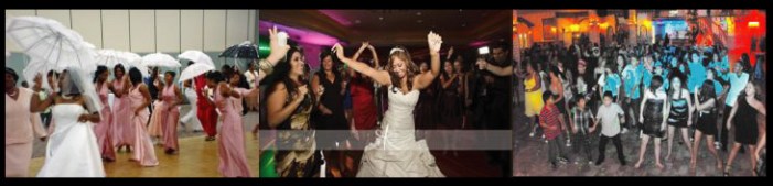 Awesome Music Entertainment - Houston Wedding DJ - 3 Dancing Photos